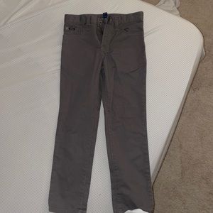 Ralph Lauren Polo skinny chinos size 5